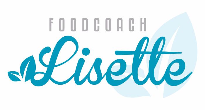 Logo Foodcoach Lisette