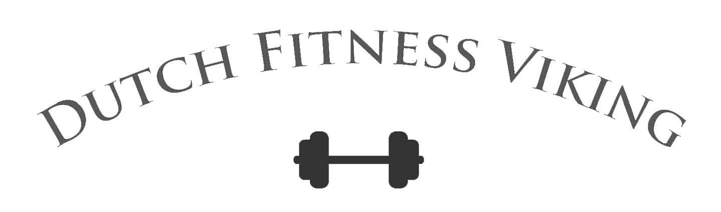 Logo Dutch Fitness Viking