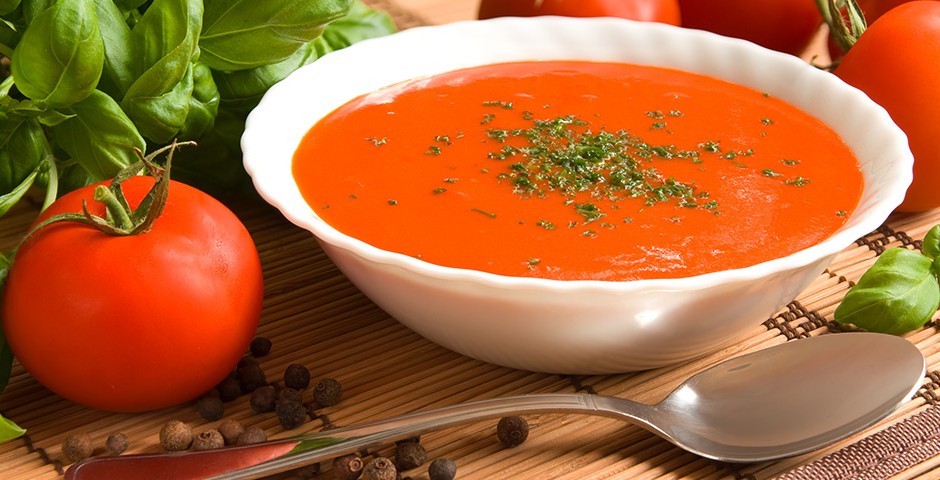 Uitgelicht-Tomatensoep